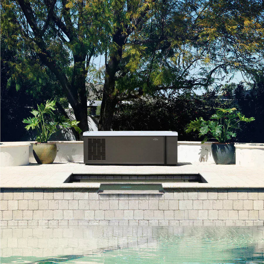 Master Spas® Michael Phelps Chilly GOAT™ Valaris - Dual Ice Bath and Hot Tub