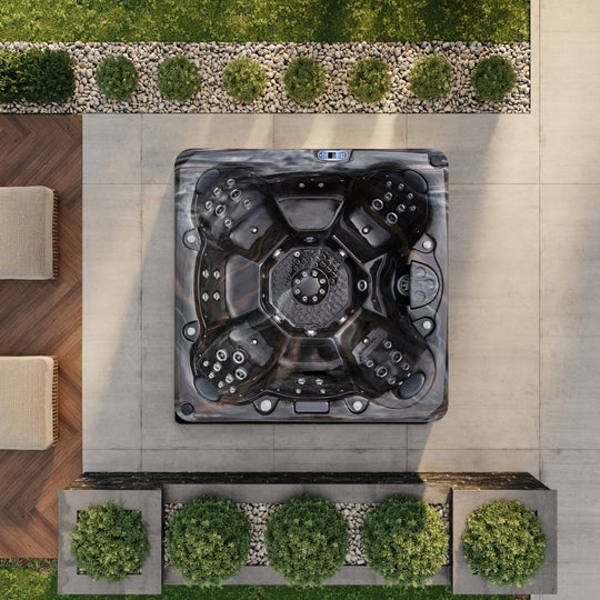 Outdoor Living Sanctuary