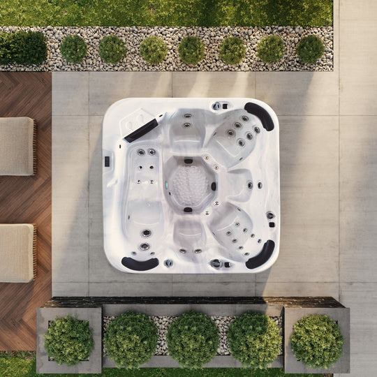 Sun & Soul™ 600™ Hot Tub
