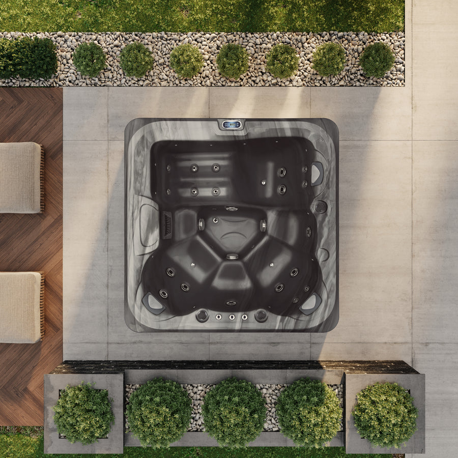 Outdoor Living Lagoon