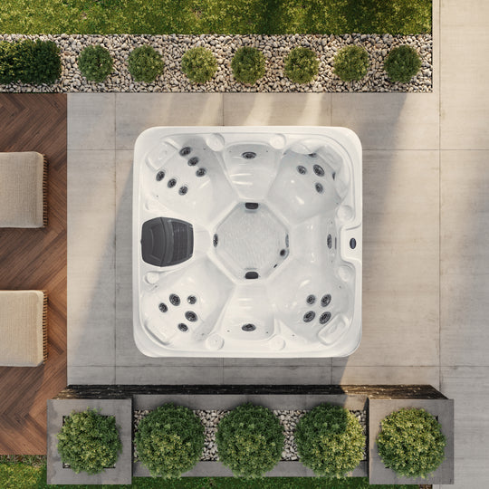 Vacation Social Hot Tub