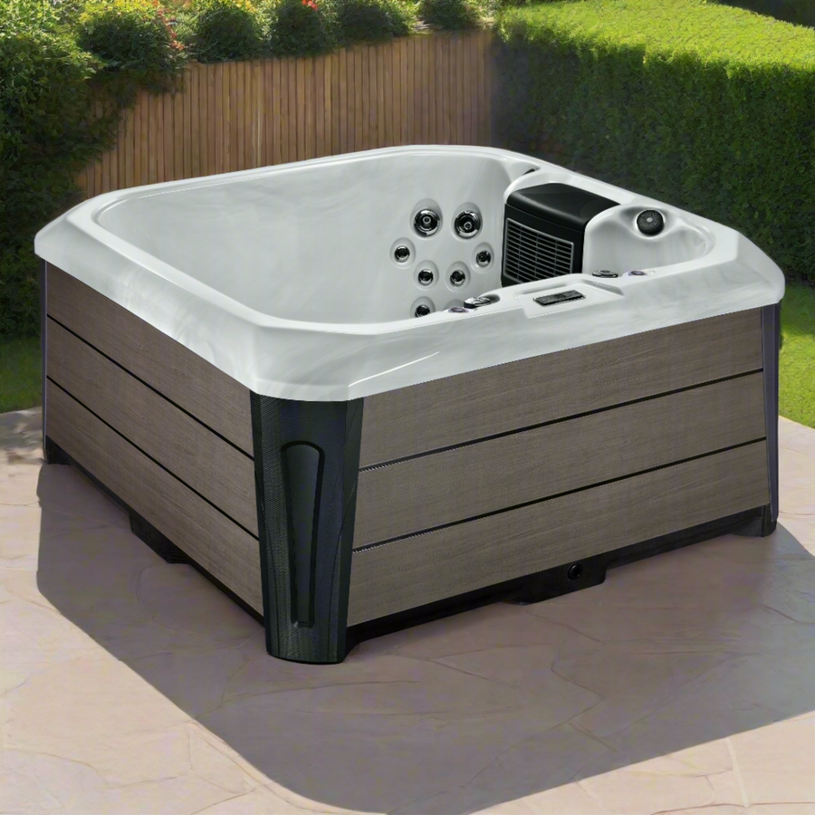 Outdoor Living Mykonos - 4 Person Hot Tub
