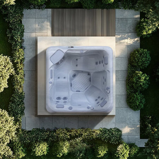 Aquasolus The Zephyr Hot Tub