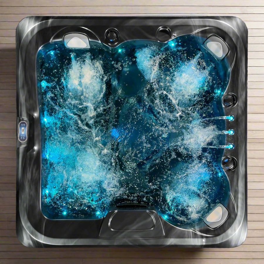 Outdoor Living Lagoon