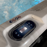 Load image into Gallery viewer, Outdoor Living Lagoon Hot Tub
