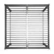 Load image into Gallery viewer, Heavy-Duty Aluminium Pergola with Dual Zone Louvred Roof - 3x3m

