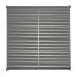 Load image into Gallery viewer, Heavy-Duty Aluminium Pergola with Dual Zone Louvred Roof - 3x3m