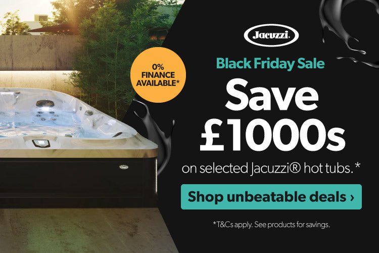 Black Friday Hot Tub Deals Outdoor Living