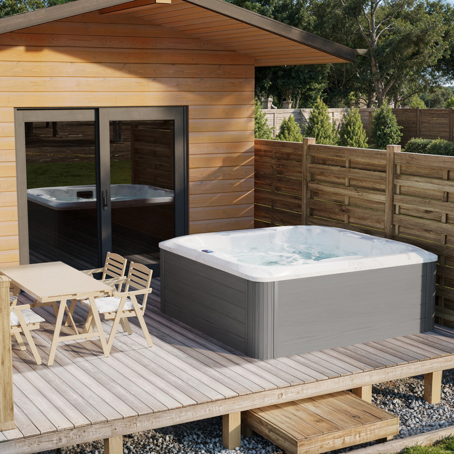 Outdoor Living Hideaway
