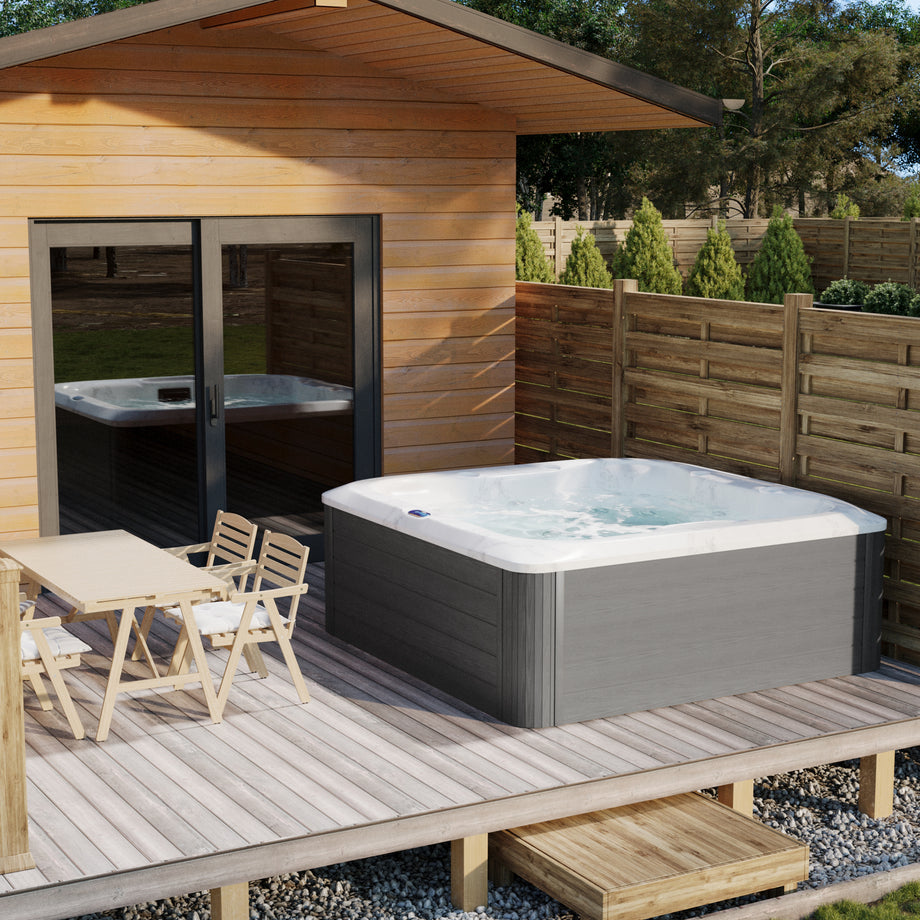 Outdoor Living Escape