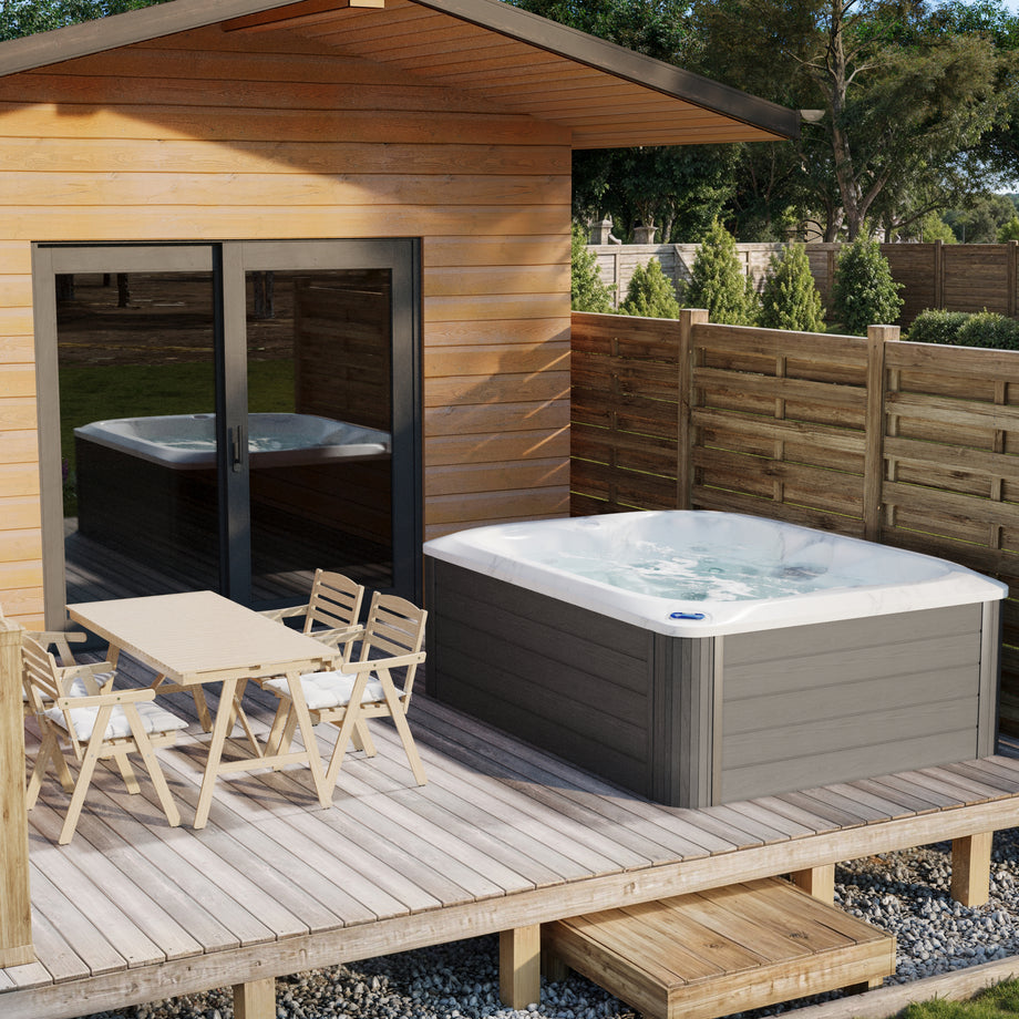 Outdoor Living Retreat