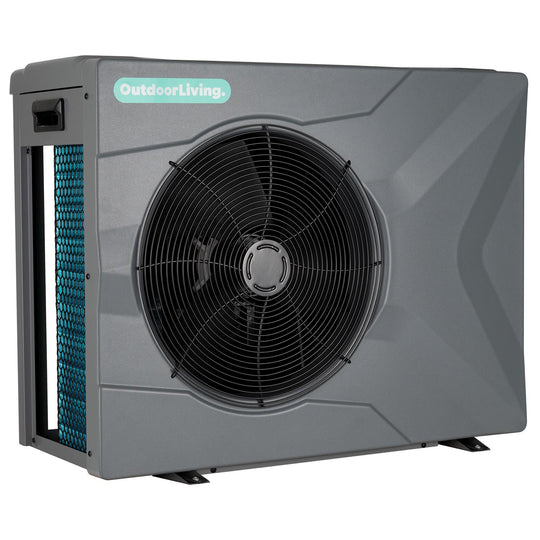 Outdoor 12kW Air Source Heat Pump for Hot Tub / Swim Spa / Pool