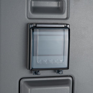 Outdoor 7kW Air Source Heat Pump for Hot Tub / Swim Spa / Pool