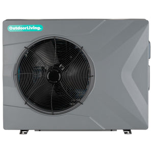 Outdoor 7kW Air Source Heat Pump for Hot Tub / Swim Spa / Pool