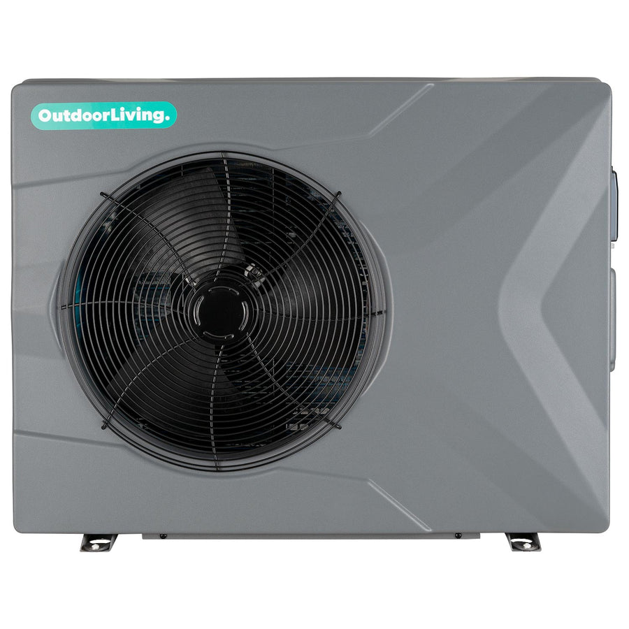 Outdoor 7kW Air Source Heat Pump for Hot Tub / Swim Spa / Pool