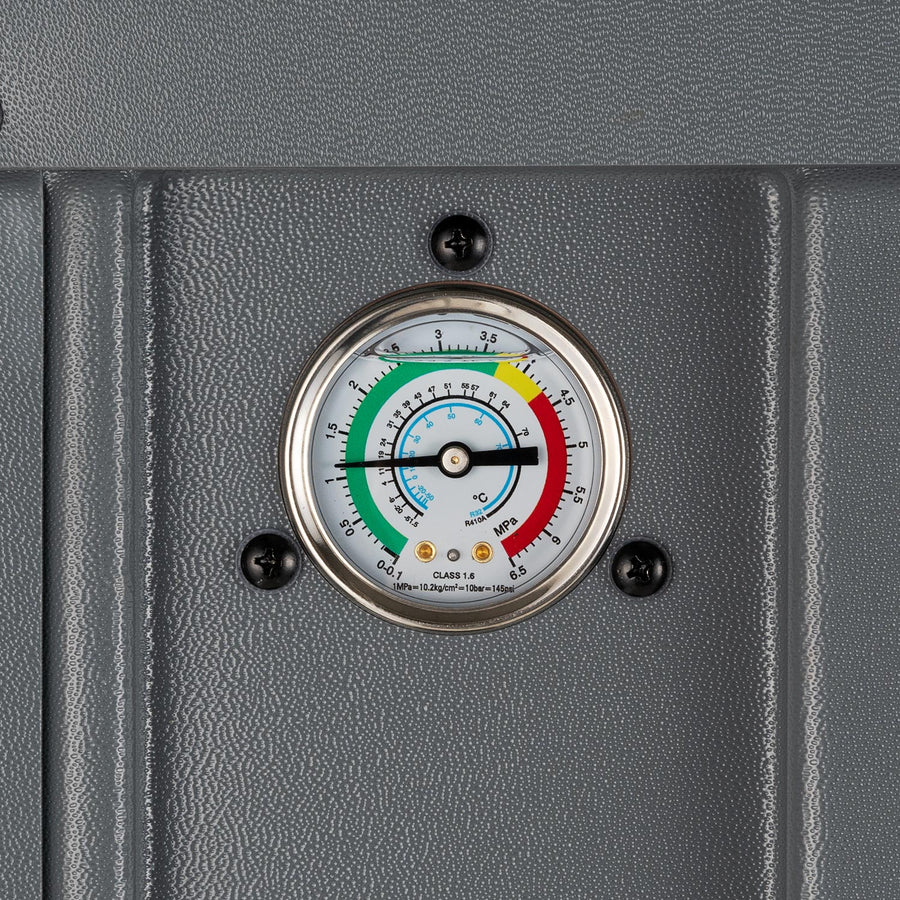 Outdoor 7kW Air Source Heat Pump for Hot Tub / Swim Spa / Pool
