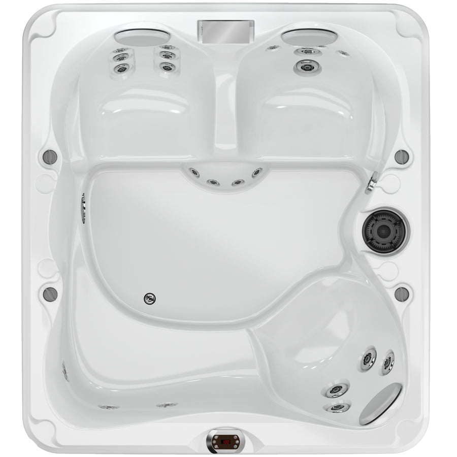 Outdoor Indiana 5 Person Hot Tub Outdoor Living