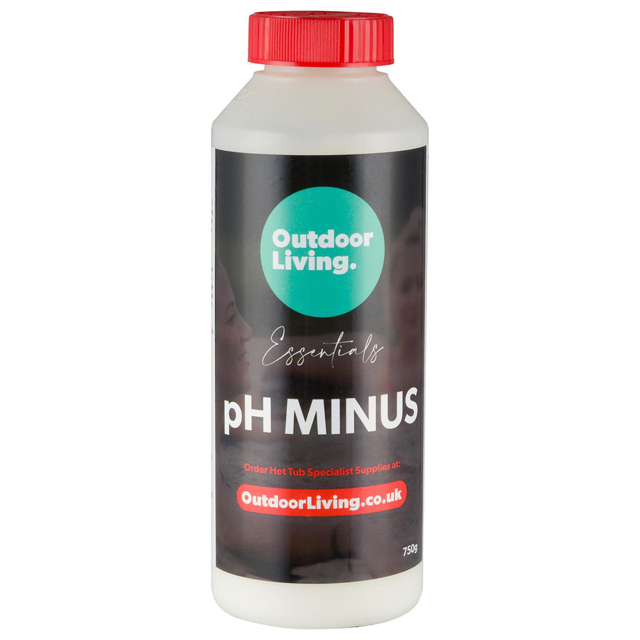 Hot Tub Chlorine Chemical Starter Kit | Outdoor Living