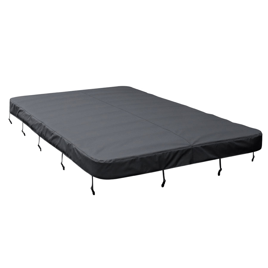 Swim Spa Roller Cover 390x235cm - 20cm Radius