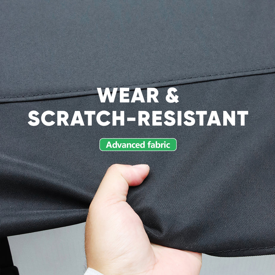 Swim Spa Roller Cover 480x235cm - 20cm Radius