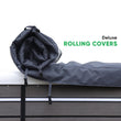 Load image into Gallery viewer, Swim Spa Roller Cover 480x235cm - 20cm Radius
