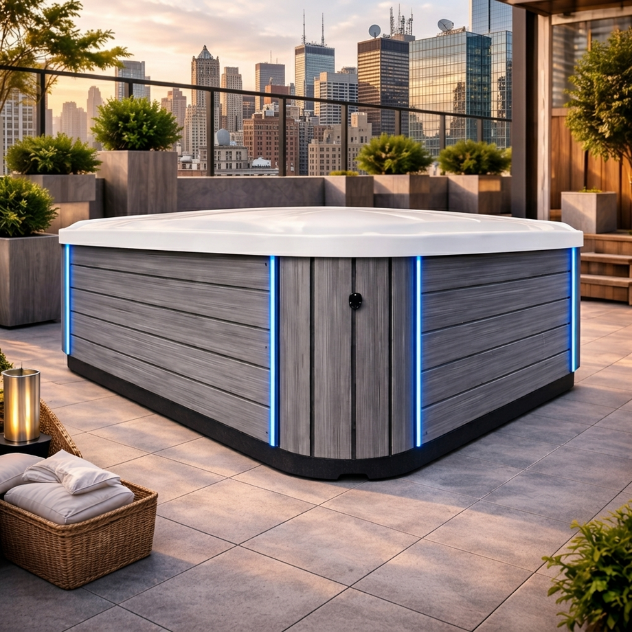 Jacuzzi® S-300™ Hot Tub