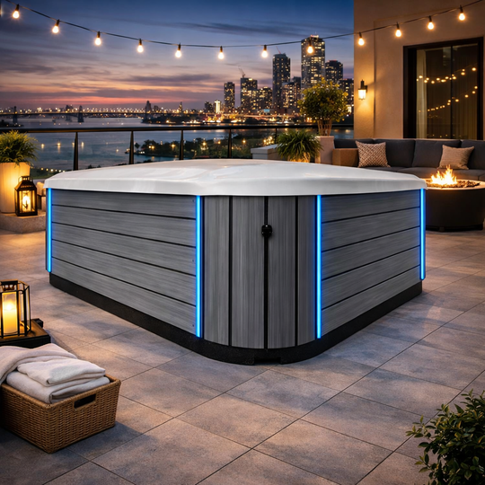 Jacuzzi® S-550™ Hot Tub