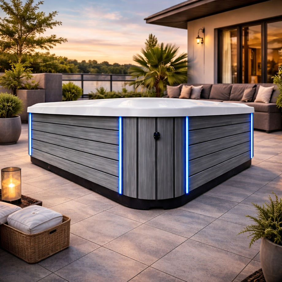 Jacuzzi® S-600™ Hot Tub