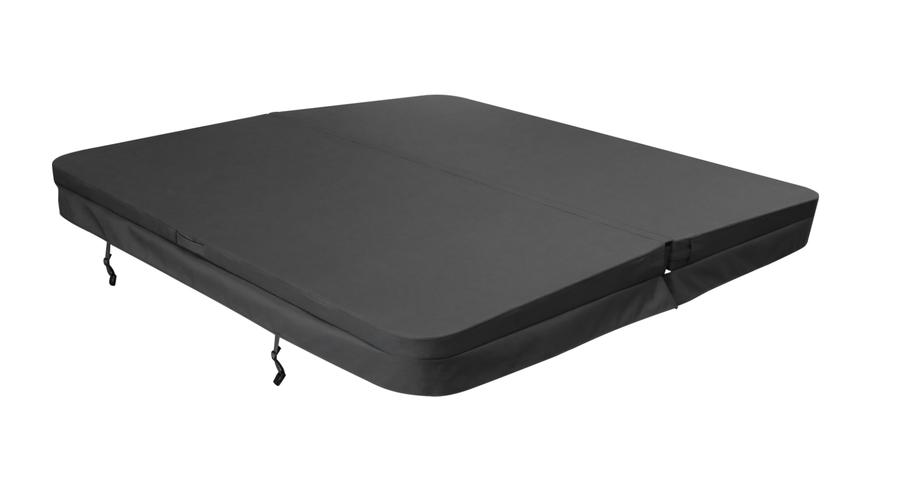 Hot Tub Cover 216x216cm - 20cm Radius
