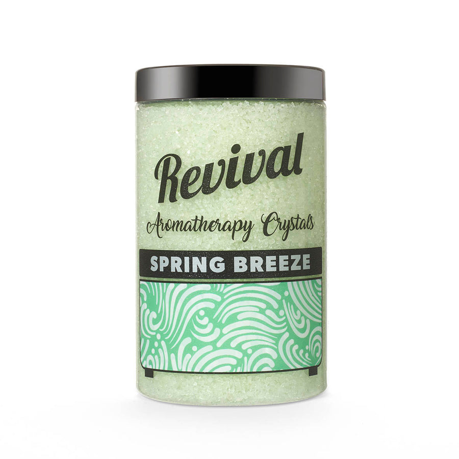 Revival Hot Tub Scents Aromatherapy Salts - 500g