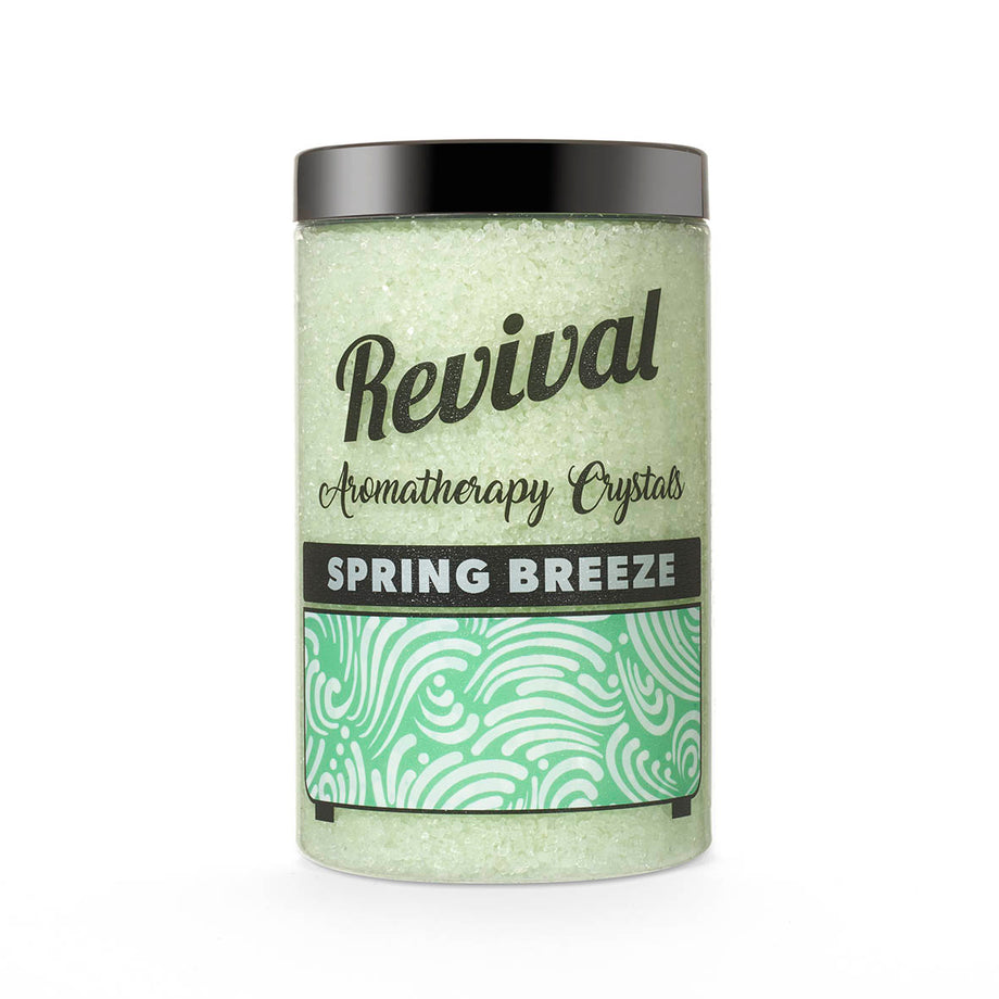 Revival Hot Tub Scents Aromatherapy Salts - 500g