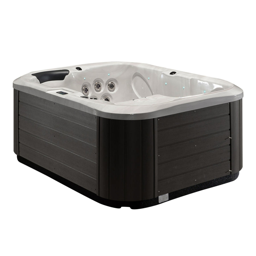 Sun & Soul™ 300™ - 3 Person Hot Tub with 1 Lounger