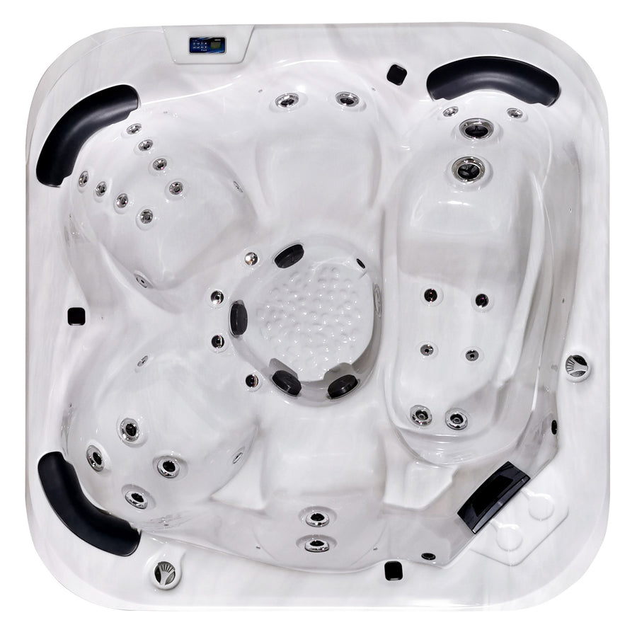 Sun & Soul™ 500™ - 5 Person Hot Tub with 1 Lounger