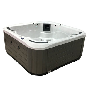 Sun & Soul™ 550™ - 5 Person Hot Tub with 2 Loungers