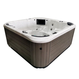 Sun & Soul™ 600™ - 6 Person Hot Tub with 1 Lounger