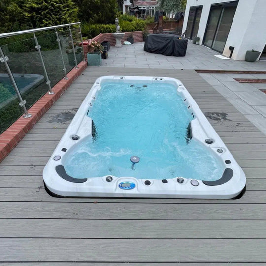 Sun & Soul™ 4000™ Swim Spa