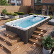 Load image into Gallery viewer, Outdoor Living Mini Pool Swim Spa
