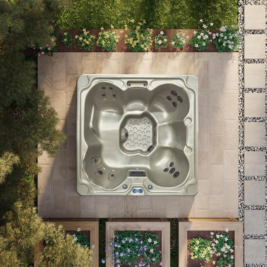 Viking Spa Royale Hot Tub