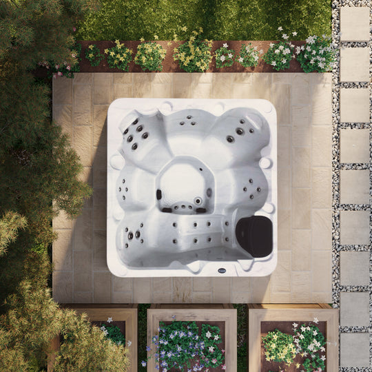 Holiday Let 5 Hot Tub