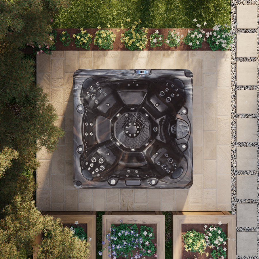 Outdoor Living Sanctuary