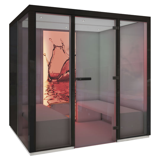 Tylö Panacea Steam Room