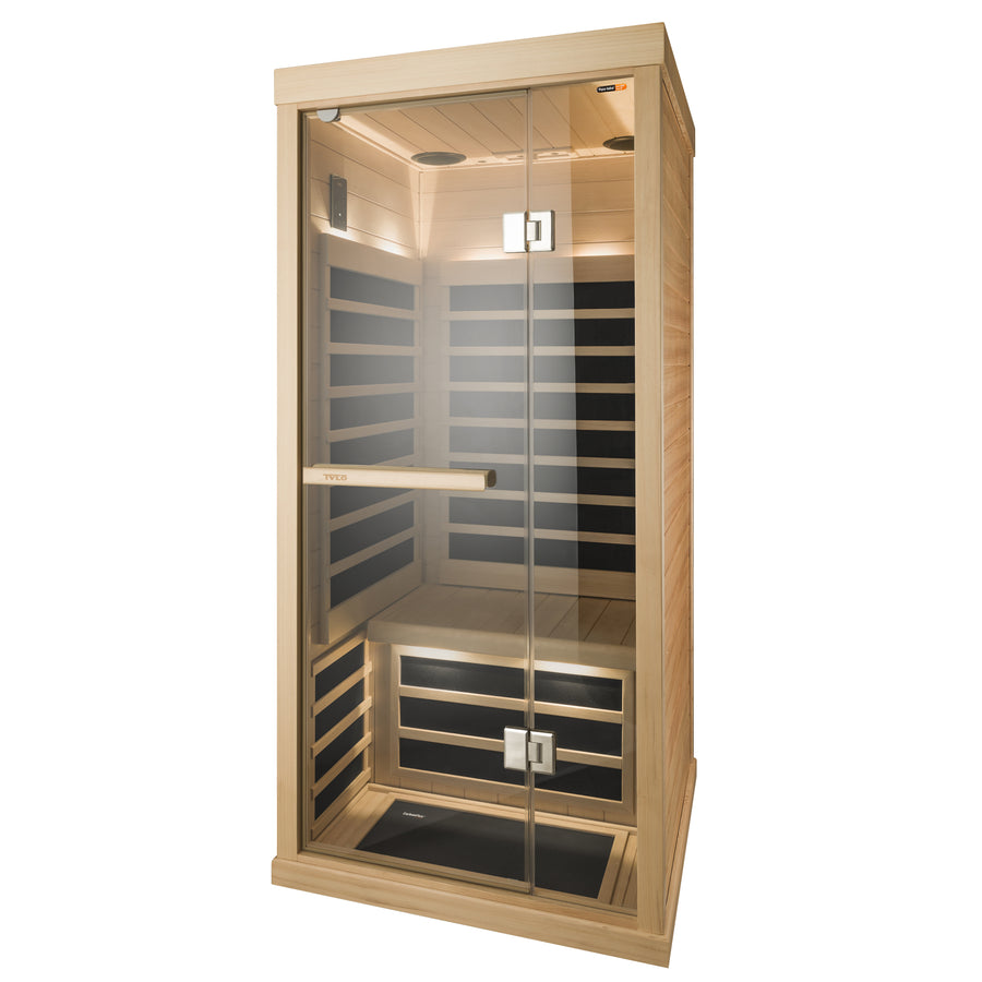 Tylö T810H 1 Person Infrared Sauna