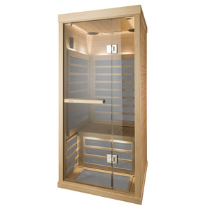 Tylö T810H 1 Person Infrared Sauna