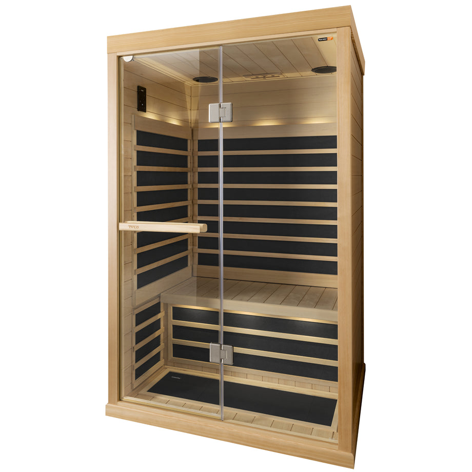 Tylö T820H 2 Person Infrared Sauna