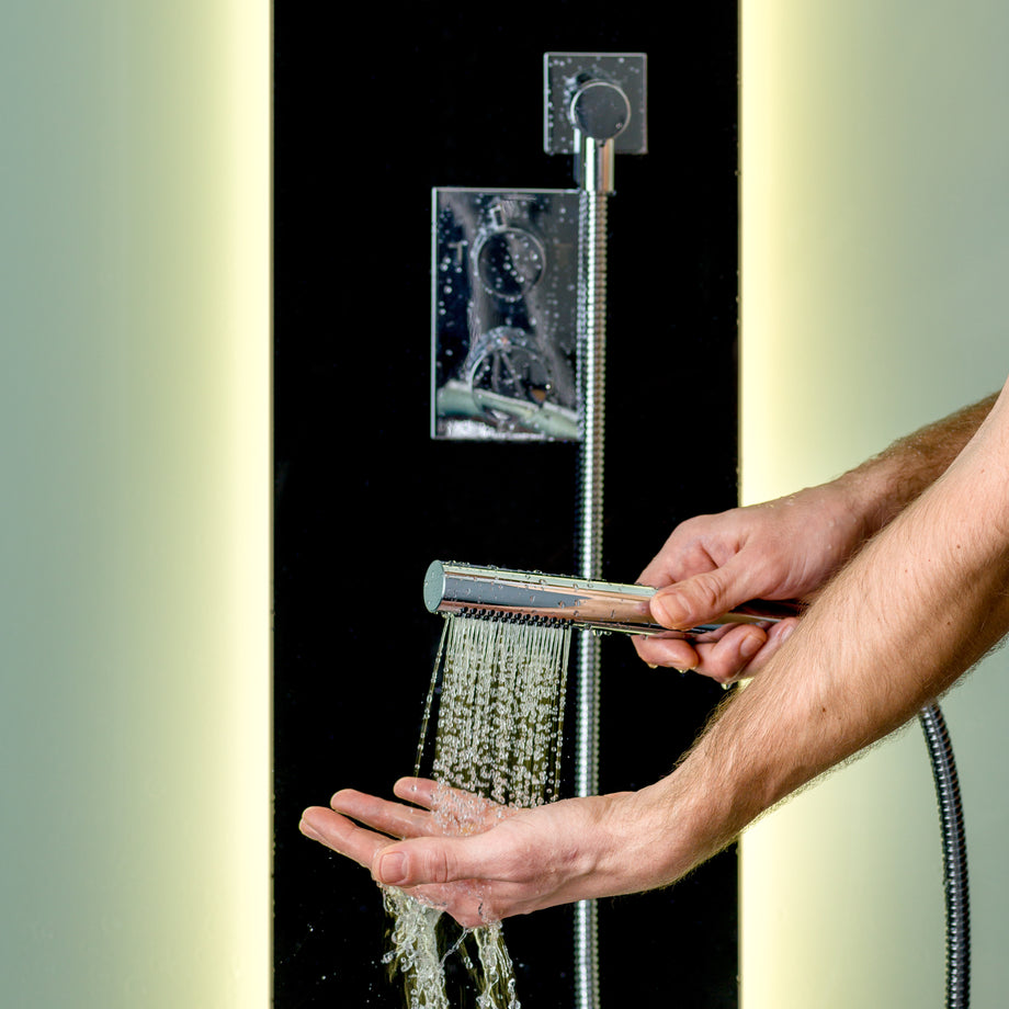 Tylö Vista Steam Shower