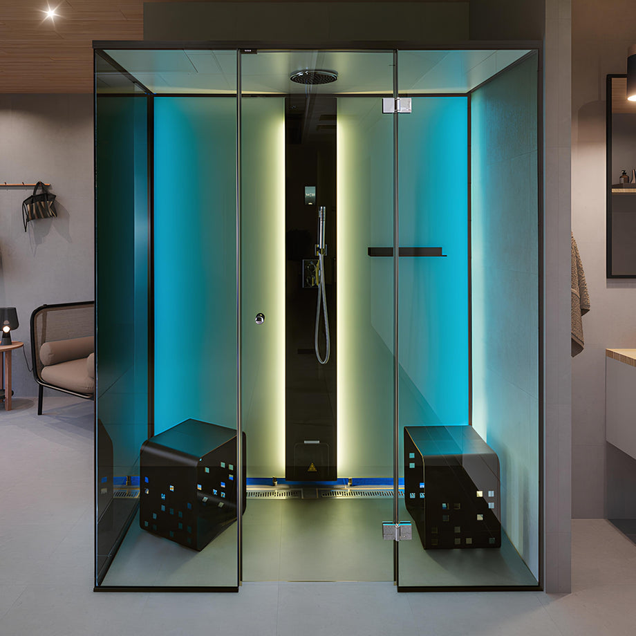 Tylö Vista Steam Shower