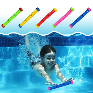 Intex Underwater Play Dive Sticks for Swimming Pools