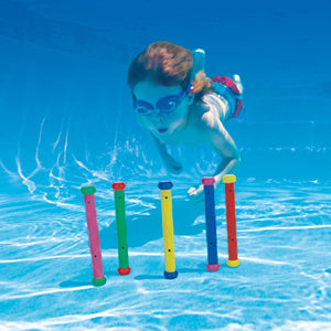 Intex Underwater Play Dive Sticks for Swimming Pools