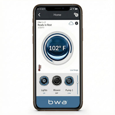 Balboa Wi-Fi Receiver Module Kit