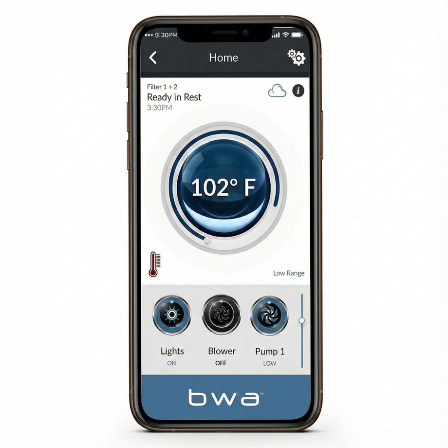 Balboa Wi-Fi Receiver Module Kit